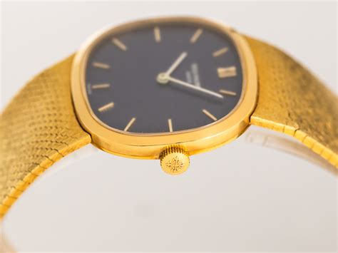 patek philippe 3545/2|Patek Philippe golden ellipse.